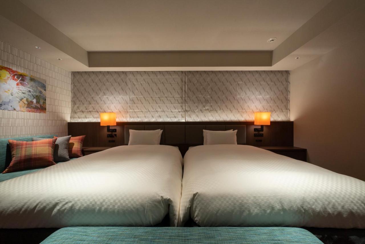 Hotel Forza Nagoya Sakae Dış mekan fotoğraf