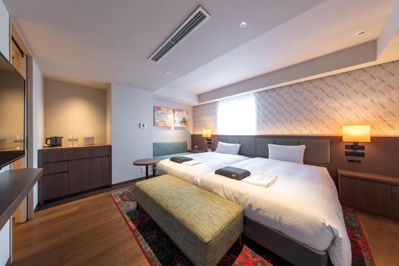 Hotel Forza Nagoya Sakae Dış mekan fotoğraf