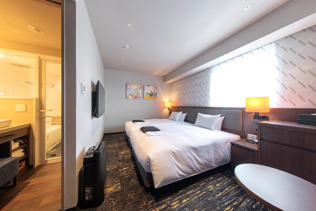 Hotel Forza Nagoya Sakae Dış mekan fotoğraf