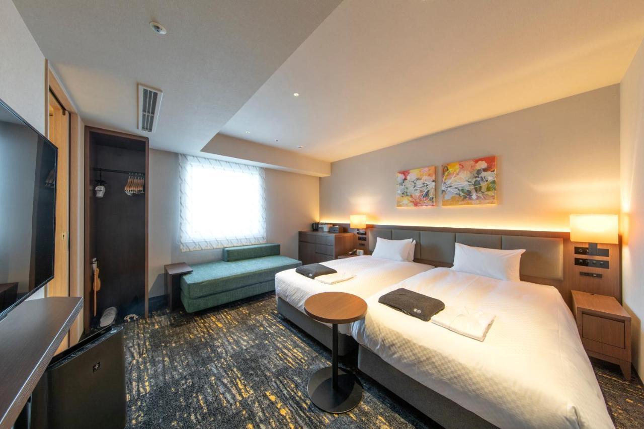 Hotel Forza Nagoya Sakae Dış mekan fotoğraf