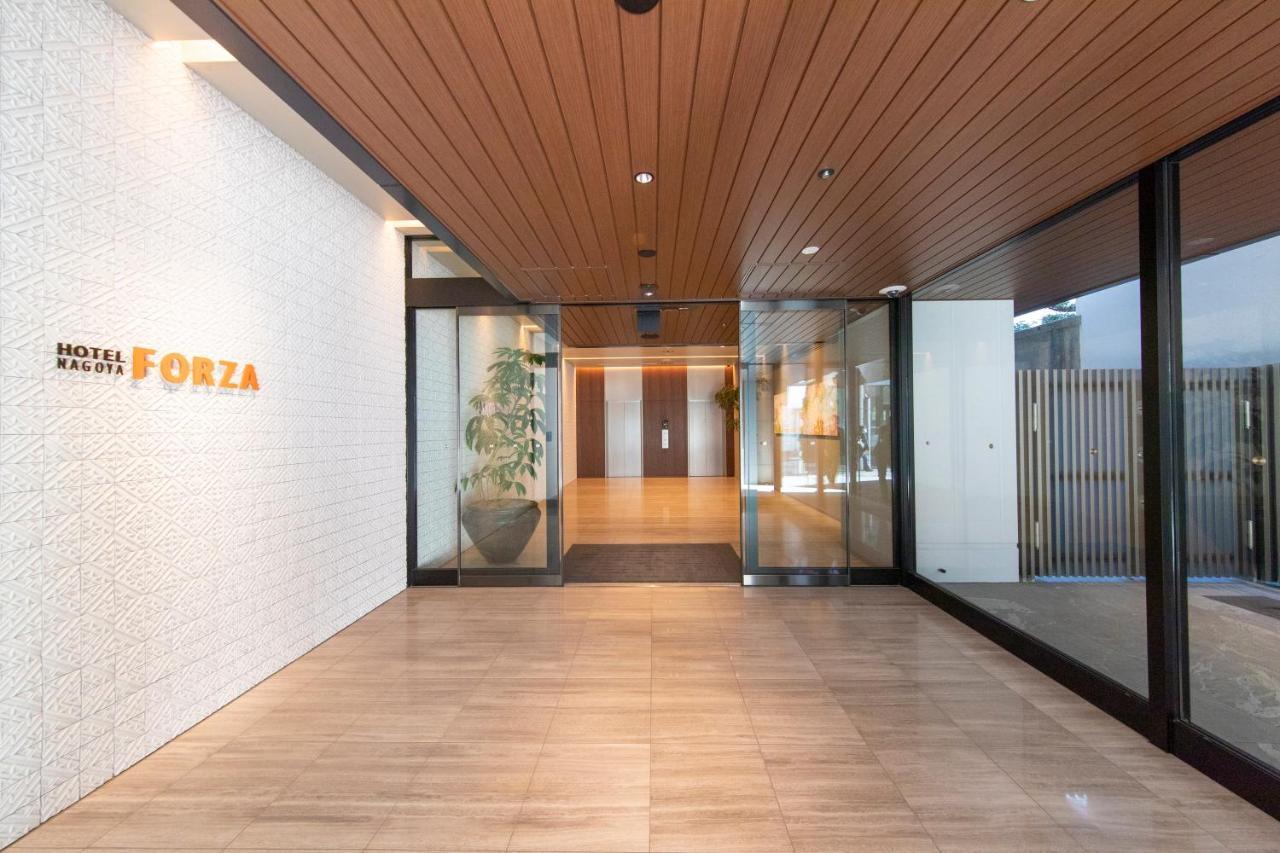 Hotel Forza Nagoya Sakae Dış mekan fotoğraf