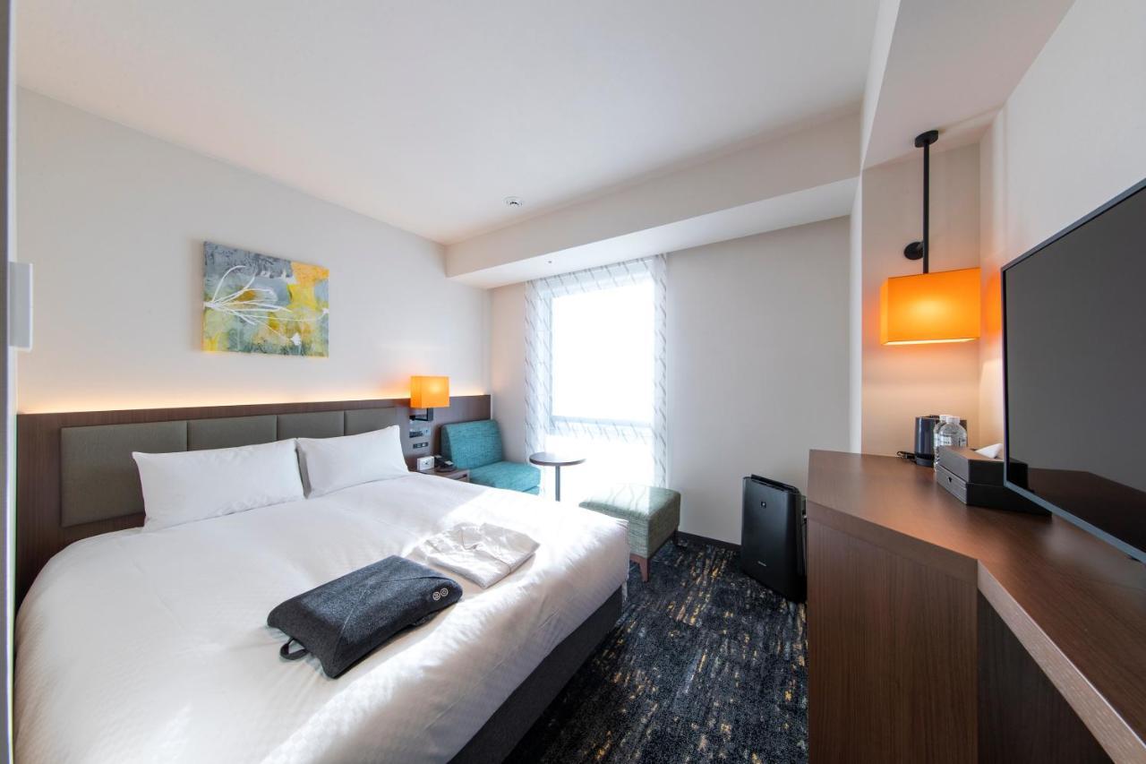 Hotel Forza Nagoya Sakae Dış mekan fotoğraf