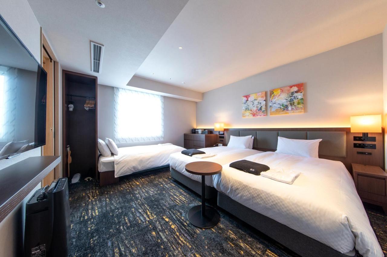 Hotel Forza Nagoya Sakae Dış mekan fotoğraf