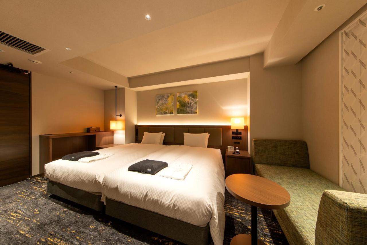 Hotel Forza Nagoya Sakae Dış mekan fotoğraf