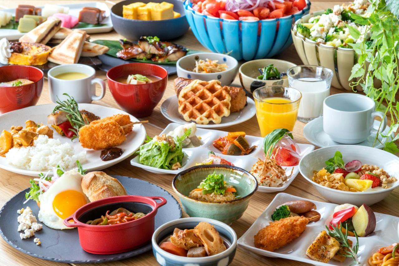 Hotel Forza Nagoya Sakae Dış mekan fotoğraf