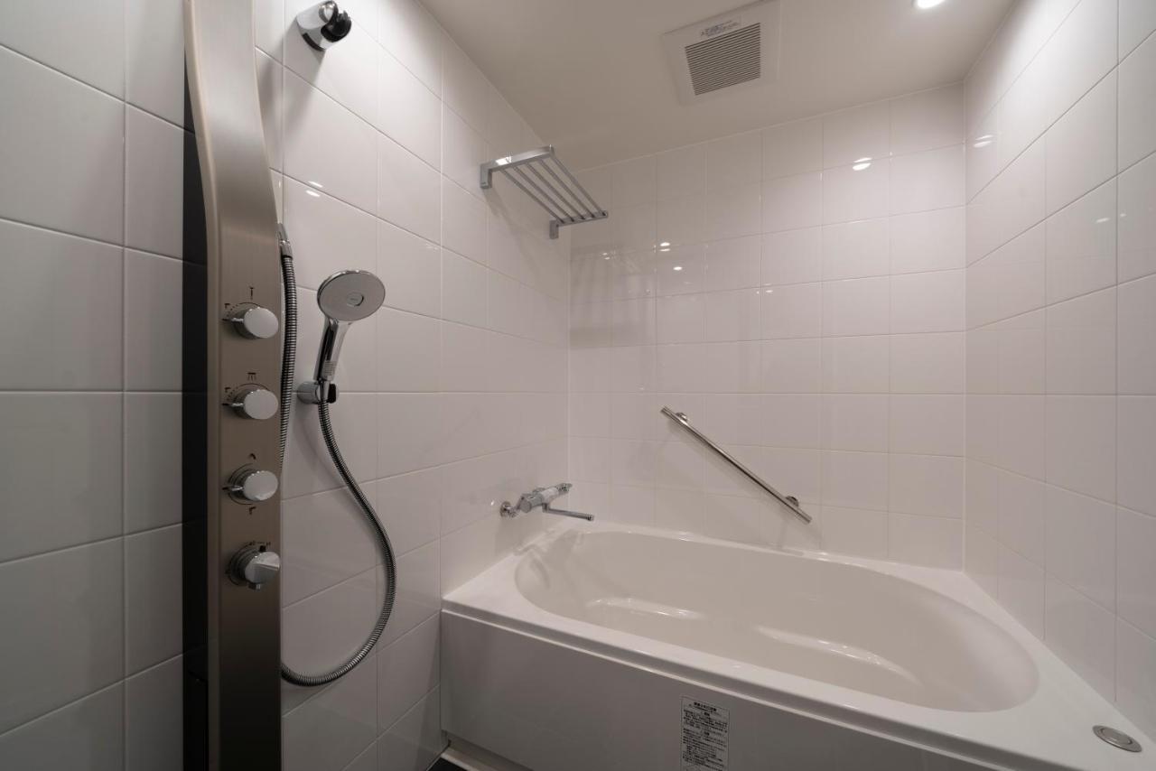 Hotel Forza Nagoya Sakae Dış mekan fotoğraf