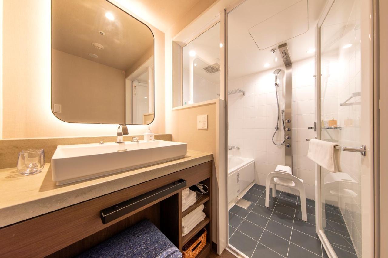 Hotel Forza Nagoya Sakae Dış mekan fotoğraf