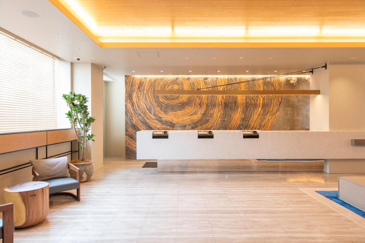 Hotel Forza Nagoya Sakae Dış mekan fotoğraf